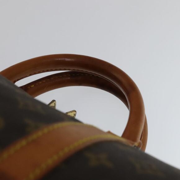 LOUIS VUITTON Monogram Keepall 60 Boston Bag M41422 - Picture 14 of 16